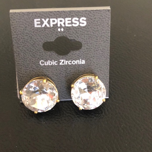 Express Jewelry - Express Diamond stud